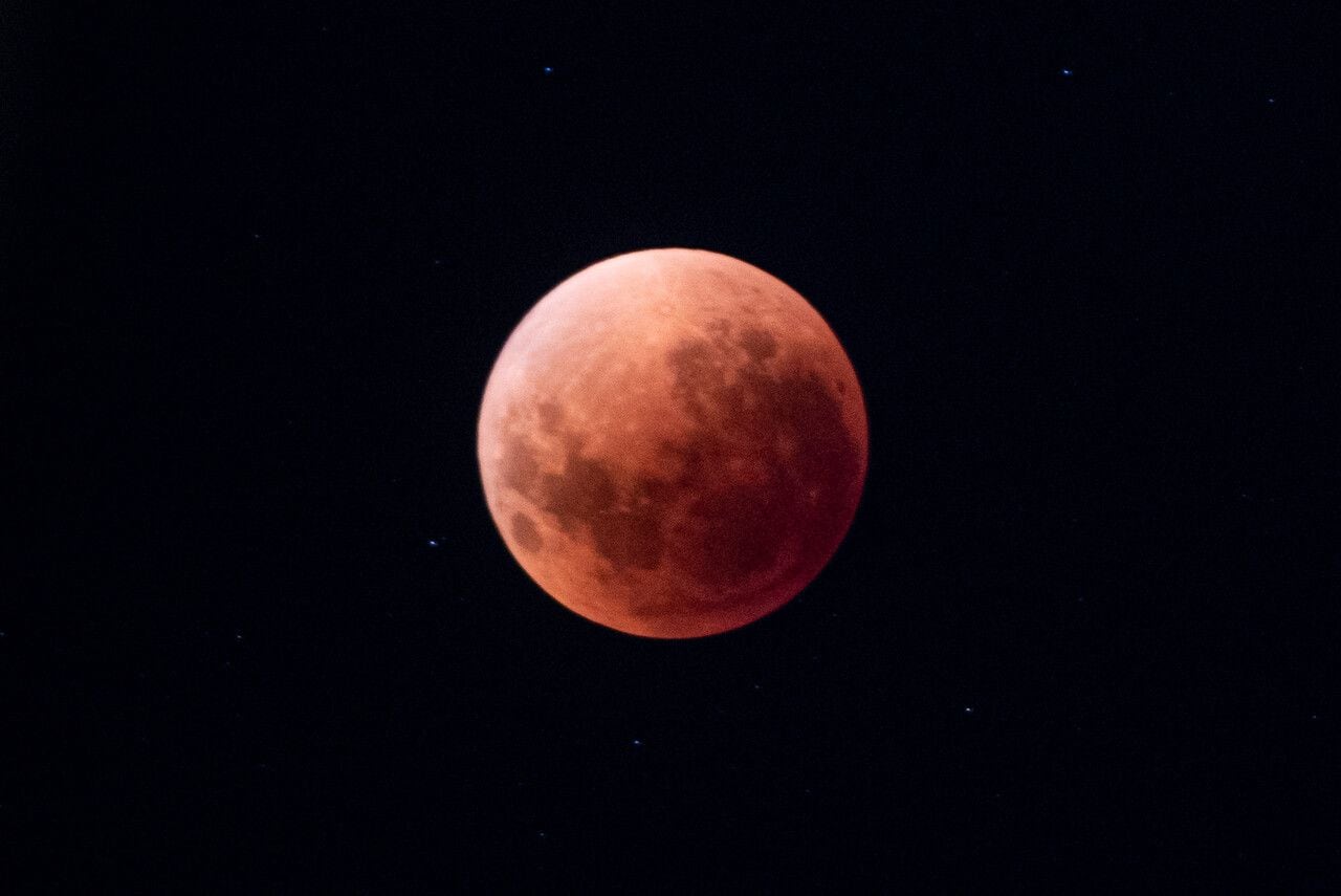 Luna de Sangre