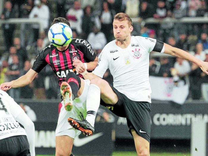 Las cifras del Corinthians meten miedo en el Monumental