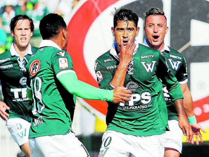 Wanderers imparable: logró quinto triunfo al hilo