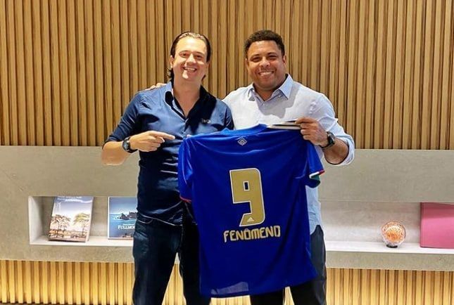 Ronaldo Cruzeiro