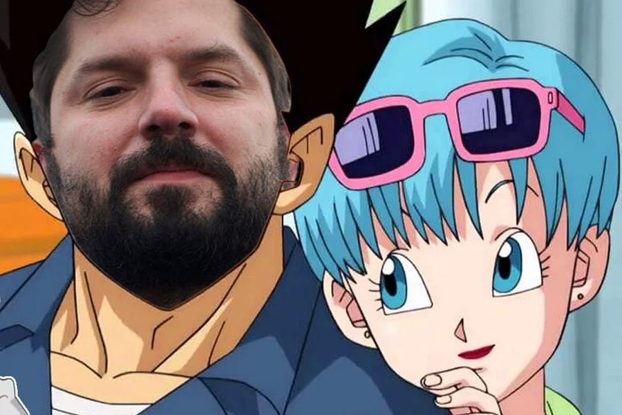 Gabriel Boric se confiesa: "Tuve un crush con Bulma"