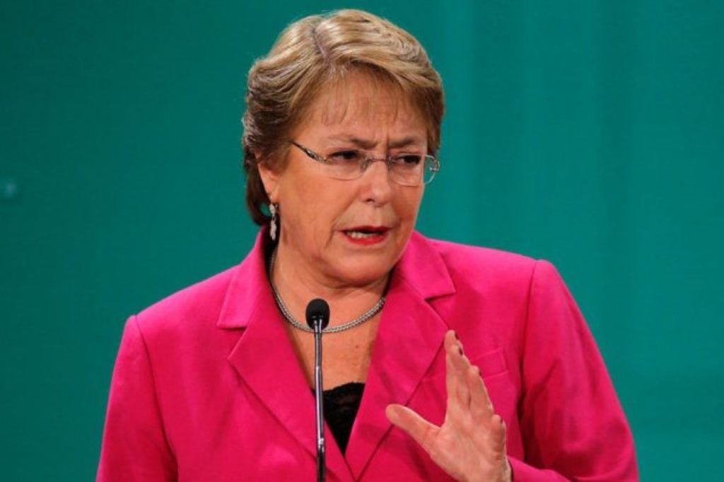 Michelle Bachelet