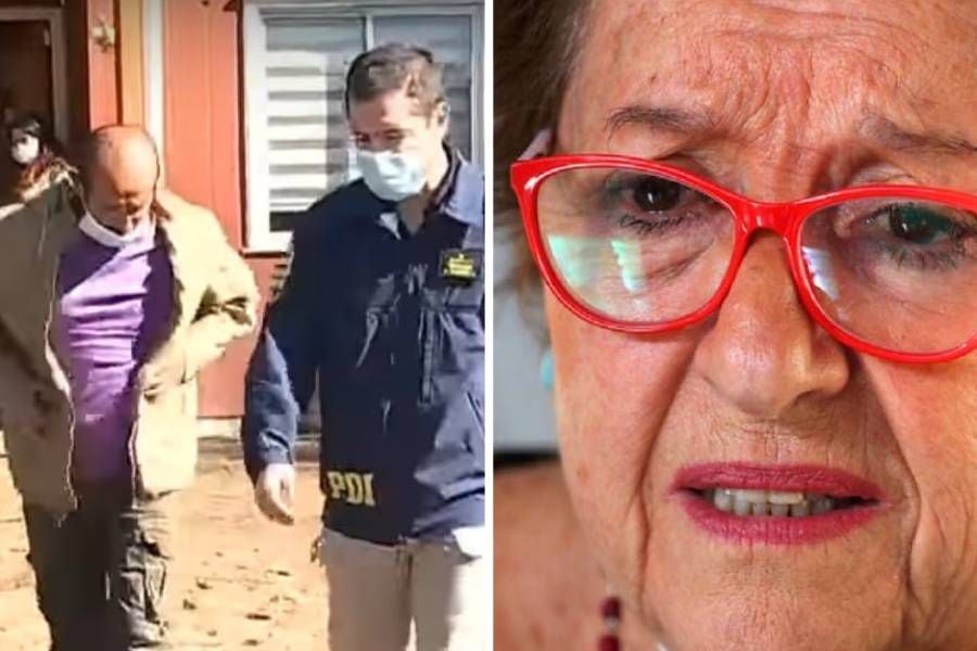 Dra. Cordero analizó "extraños" comportamientos del tío abuelo de Tomás: fueron registrados por la TV