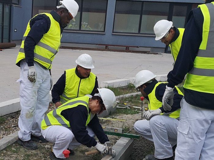 Women Can Build: una iniciativa europea pionera sobre igualdad de género en el sector de la construcción