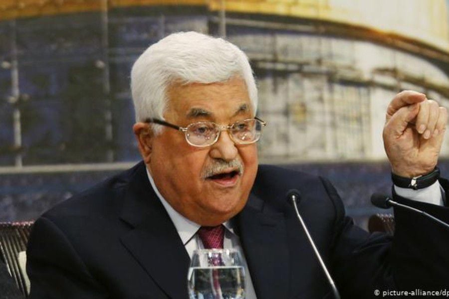 Abbas recalca que no habrá paz hasta que Jerusalén sea "liberada"