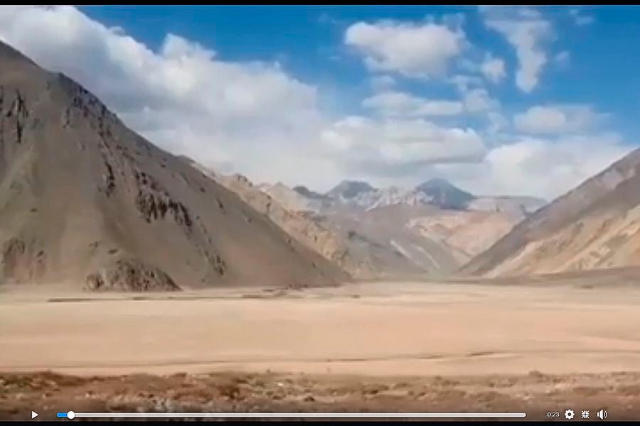 ¡El Yeso está casi seco! Autoridades en alerta por falta de agua