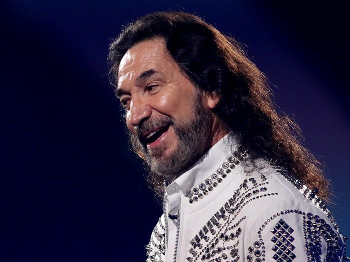 La lluvia de memes que dejó la presentación de Marco Antonio Solís