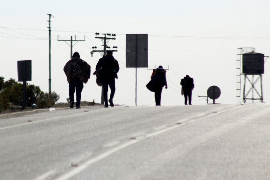 Formalizan a conductor por no prestar auxilio a víctima de atropello en Colchane