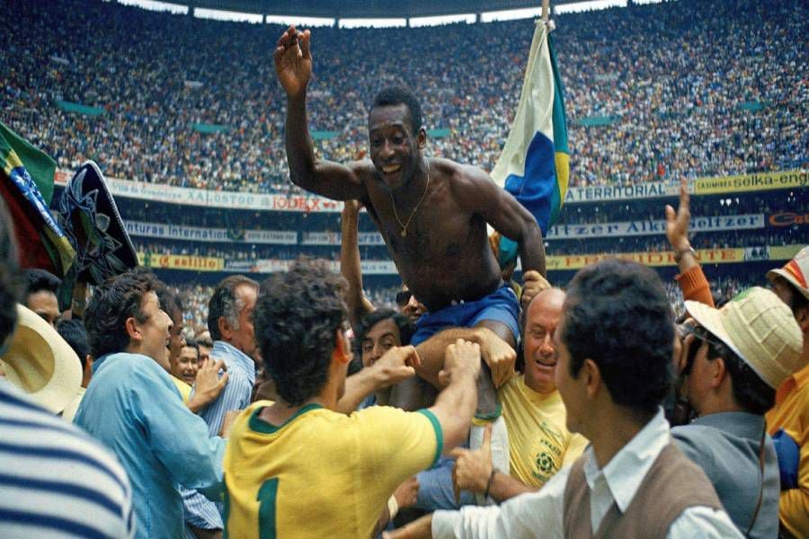 Netflix estrena en febrero un documental sobre la vida de Pelé