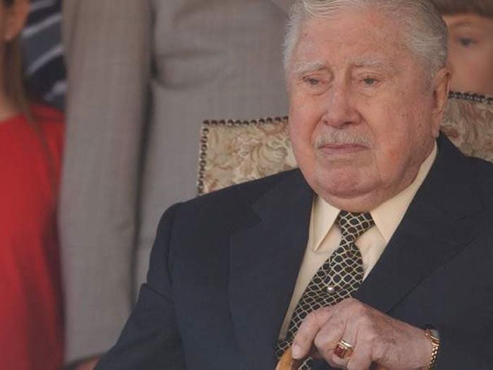 Augusto Pinochet