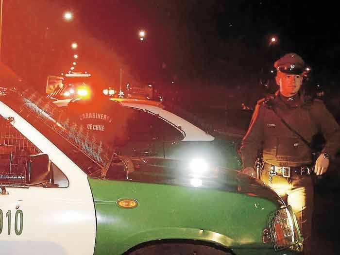 Nuevo método de portonazo: se hizo el herido para robar auto