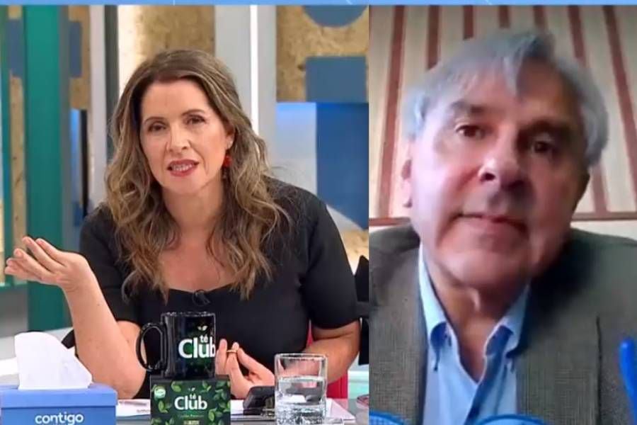 "No soy millonario como ustedes": el tenso cruce entre Monserrat Álvarez e Iván Moreira