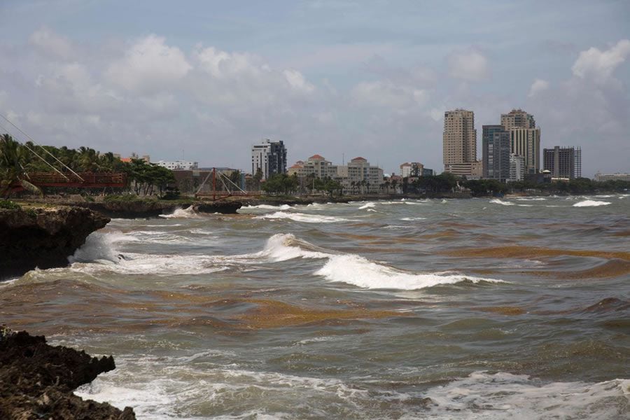 Preocupación: tormenta Elsa deja al menos tres muertos en el Caribe