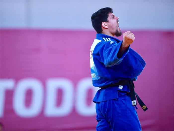 Chile completa una docena de medallas de oro tras el triunfo en el judo