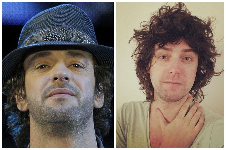 "Siempre te encuentro": Benito Cerati conmemoró a Gustavo Cerati tras 7 años de su partida