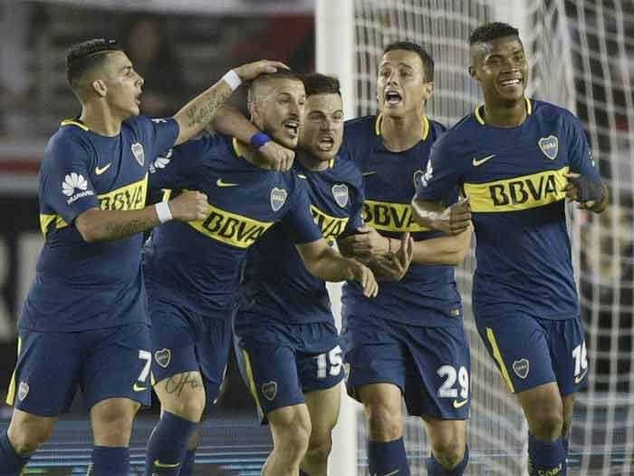 Boca sorprendió e inscribió a un chileno para la Copa Libertadores