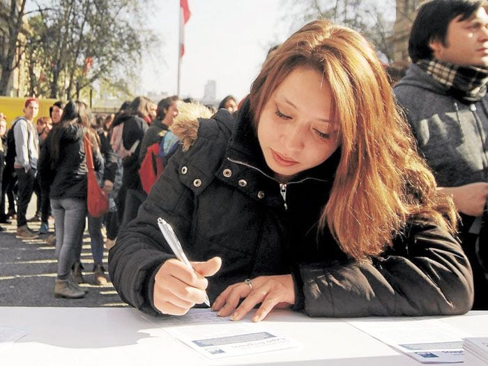 Ojo lolos: las claves para encontrar el primer trabajo