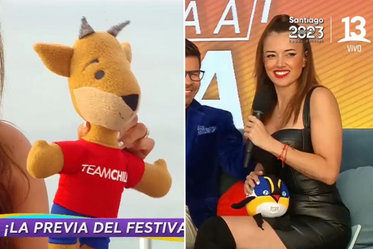 Yamila Reyna y su chiste sobre los cuernos