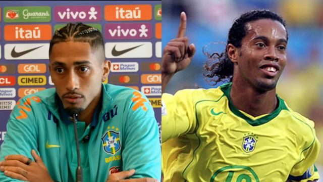 Raphina Ronaldinho