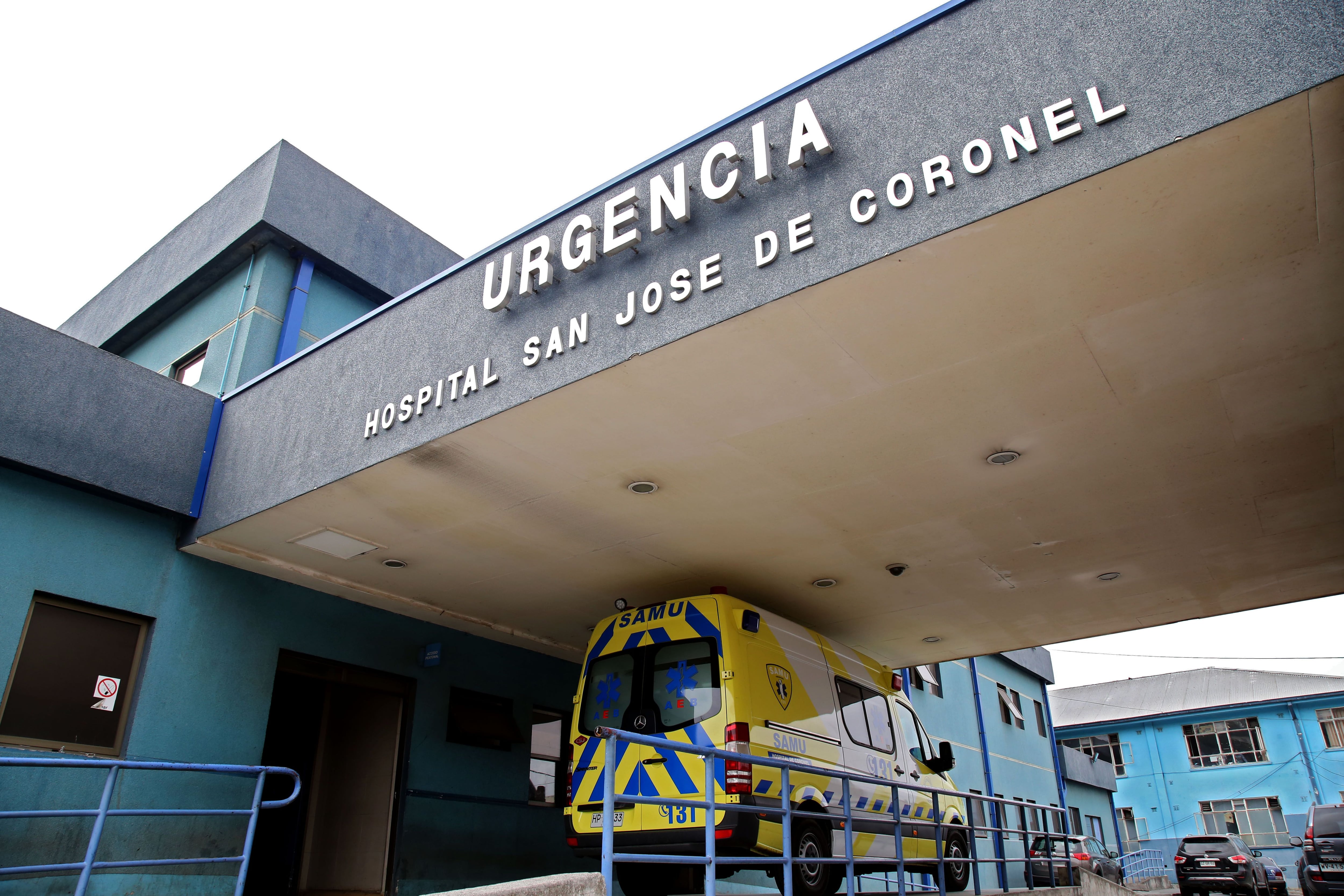 Pelea de médicos en Hospital de Coronel