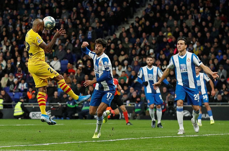 La Liga Santander - Espanyol v FC Barcelona