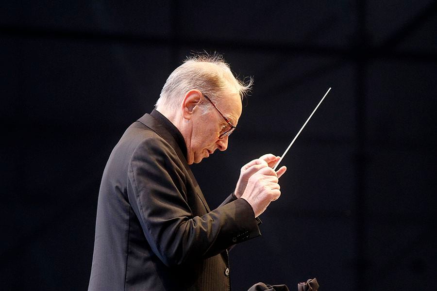 Ennio Morricone