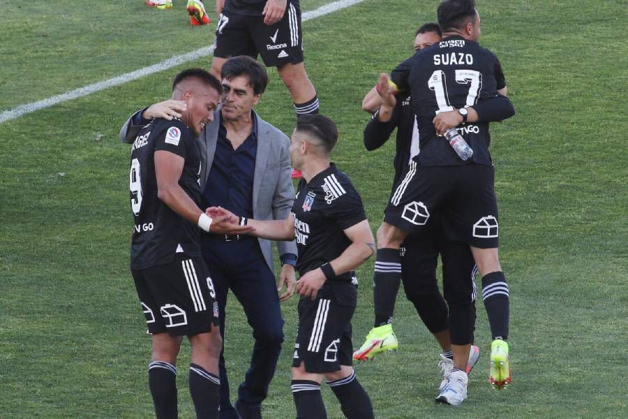 Cuatro nuevos casos de Covid-19 remecen a Colo Colo