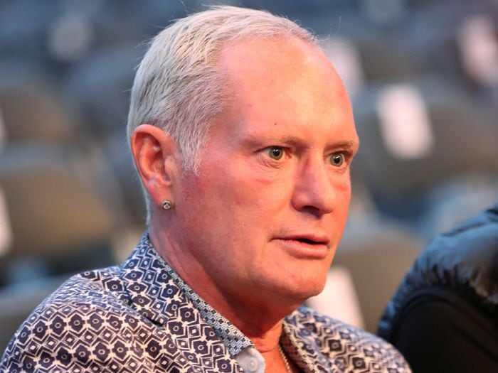 Exfutbolista inglés Paul Gascoigne fue imputado por agresión sexual