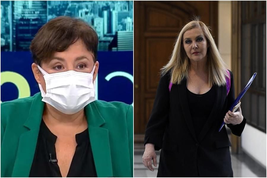 Beatriz Sánchez: "Yo no haría primarias con Pamela Jiles"