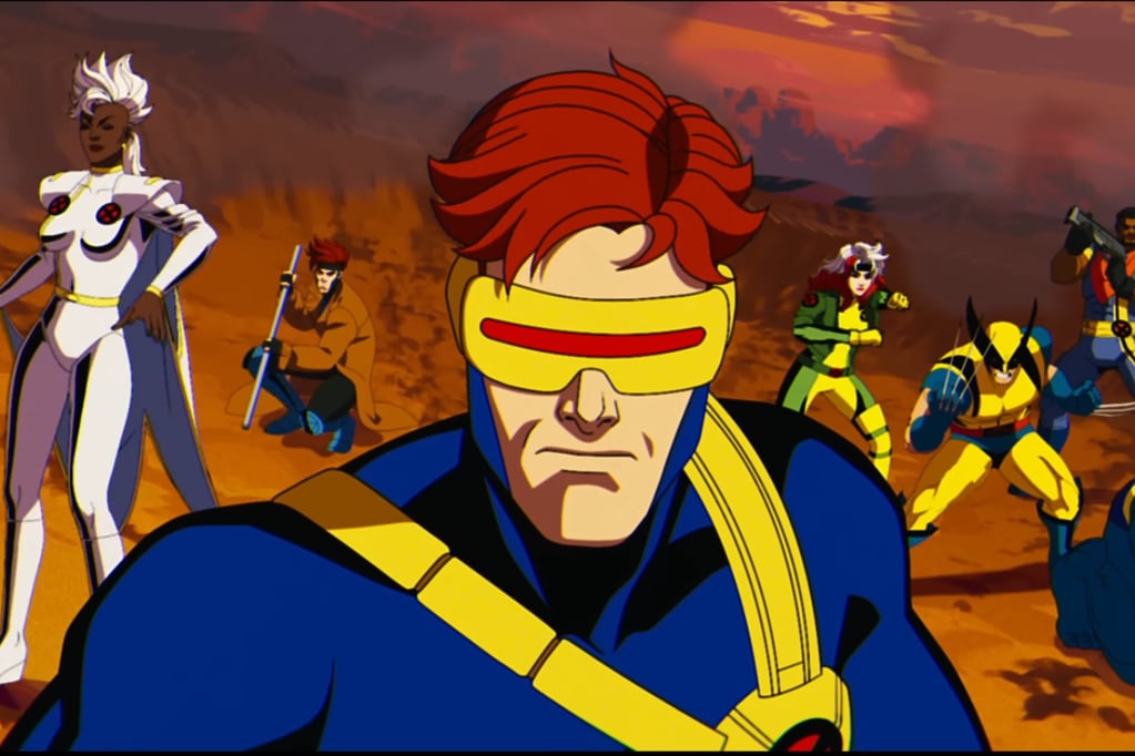 X-Men '97 se convirtió en una de las producciones de Marvel con mejores críticas de los últimos años.