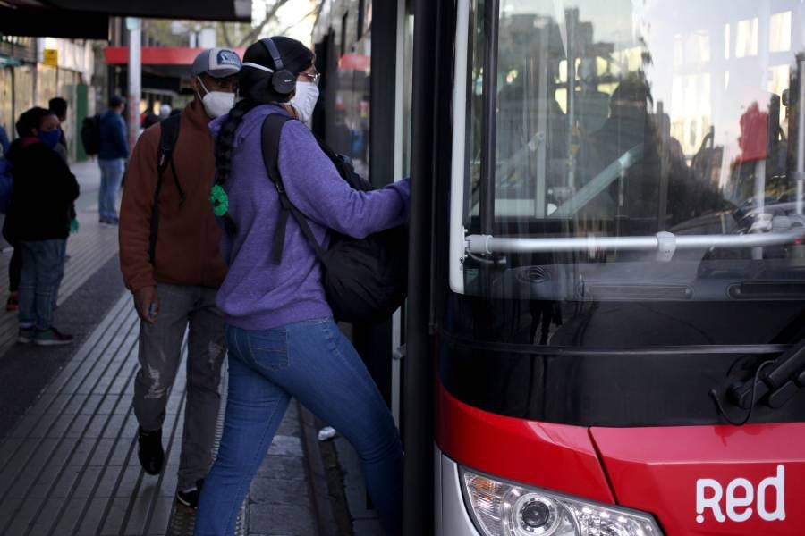 Presentan el "Plan Marzo": así funcionará el transporte público a nivel nacional