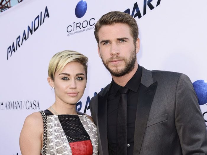 Las postales que confirman la boda secreta de Miley Cyrus y Liam Hemsworth