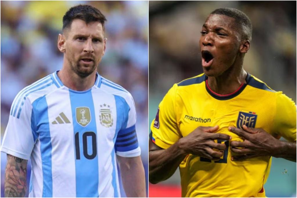 Copa América: cuándo juegan Argentina vs. Ecuador y dónde ver el partido - Foto: Argentina / Ecuador