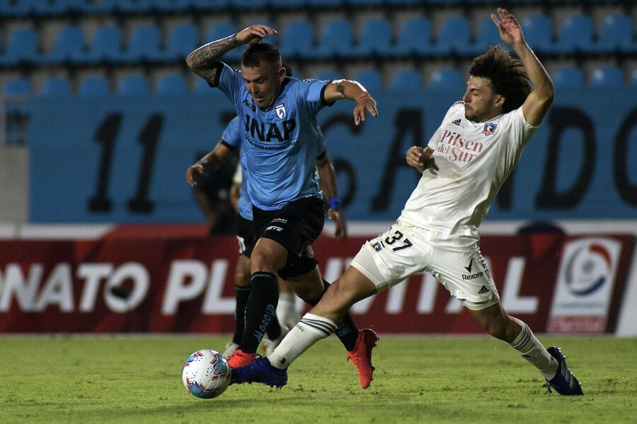 Con el VAR de protagonista: Colo Colo firmó un polémico empate en Iquique