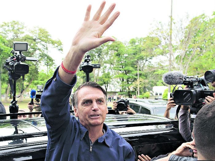 Jair Bolsonaro, el Presidente que eligió Brasil