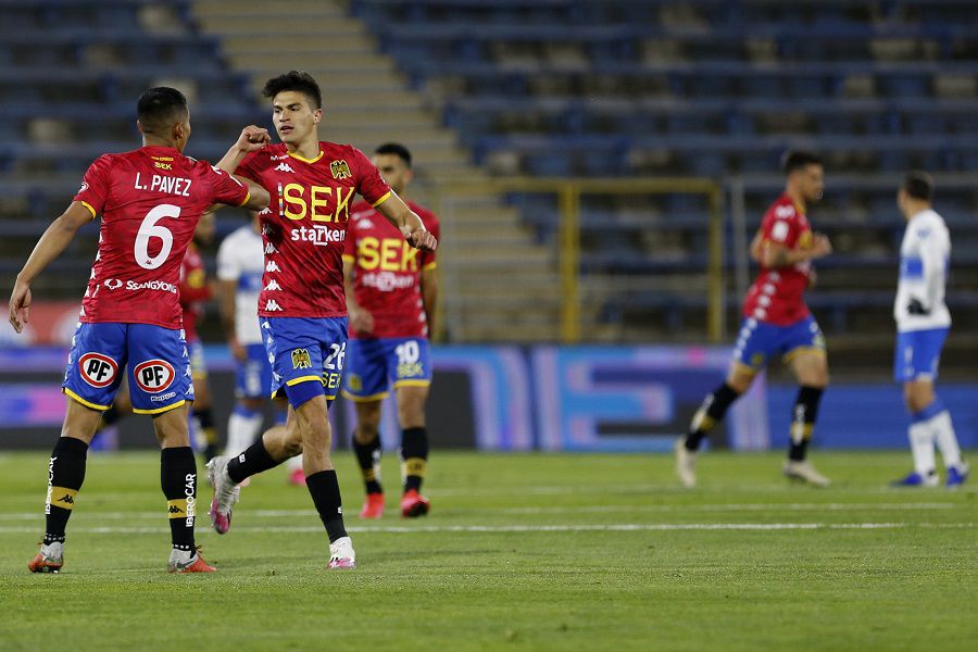 Universidad Católica vs Union Española