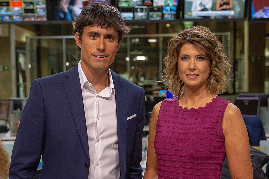 Roberto Cox y Maca Pizarro son la nueva apuesta de CHV