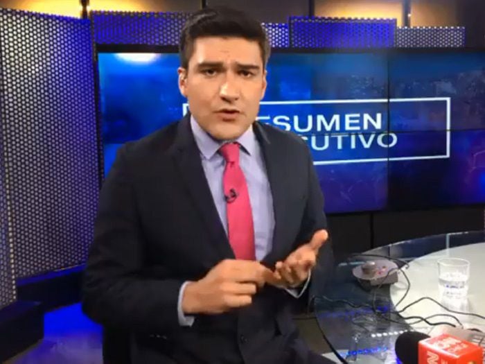 Ex periodista de CNN denuncia experiencia del terror con policía mexicana