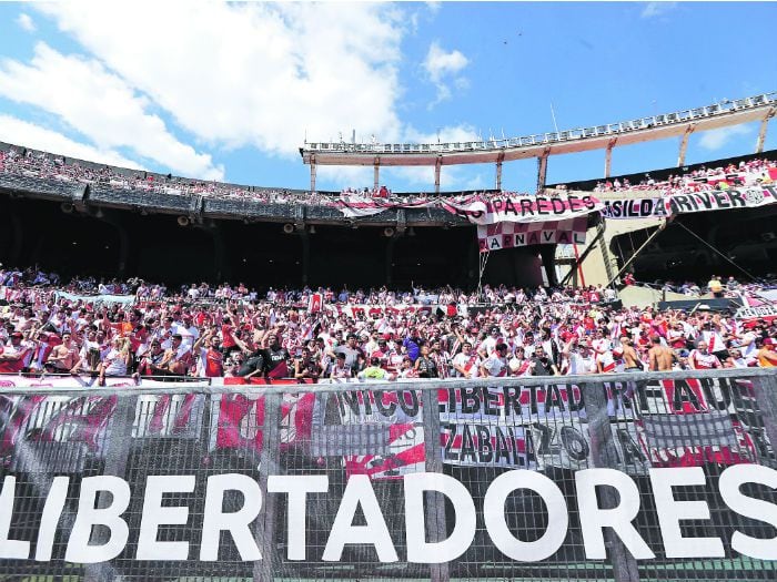 River Plate rechaza jugar en el Bernabéu