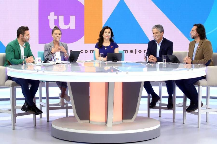 ¿Cómo le fue a Tu Día en su segunda jornada? El rating de la reñida competencia mañanera