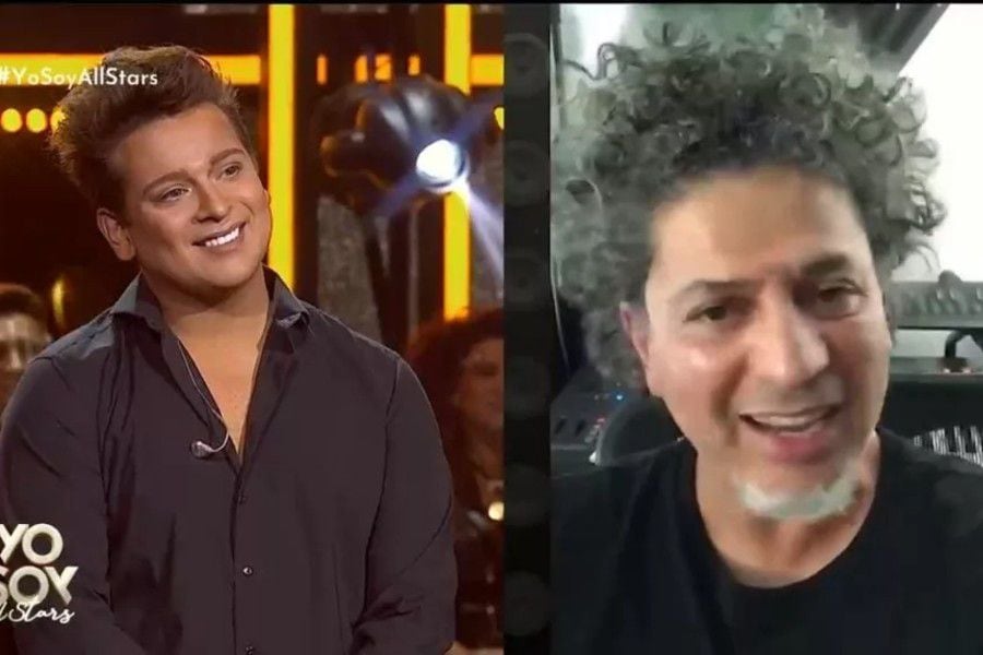 Yo Soy: Ricky Santos fue elogiado por productor que trabaja con Luis Miguel