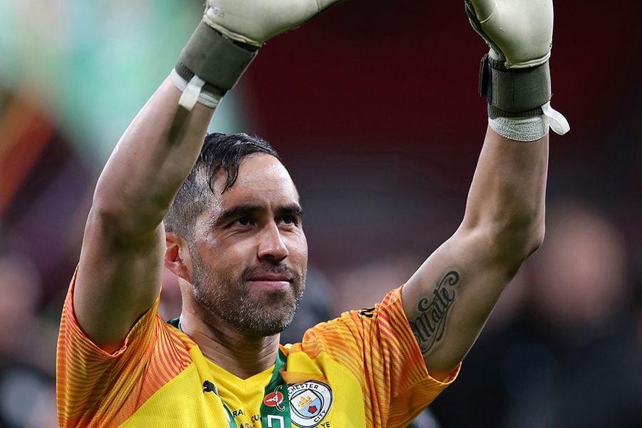 Carabao Cup Final - Aston Villa v Manchester City