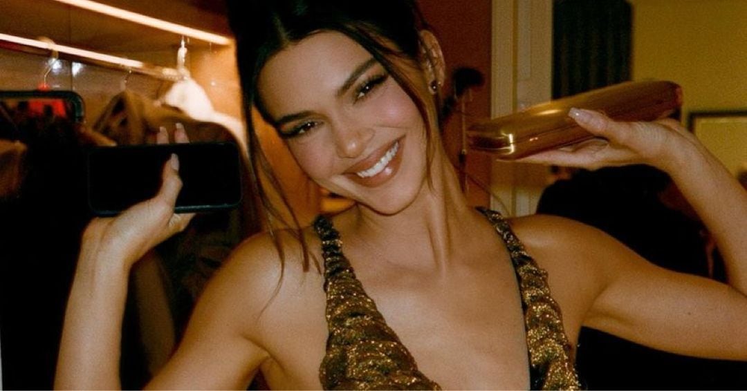 Kendall Jenner vía Instagram