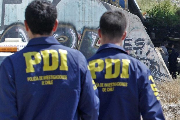 PDI simula campaña electoral para atrapar a banda de narcos