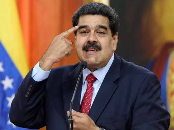 En España compararon a Nicolás Maduro con Pinochet