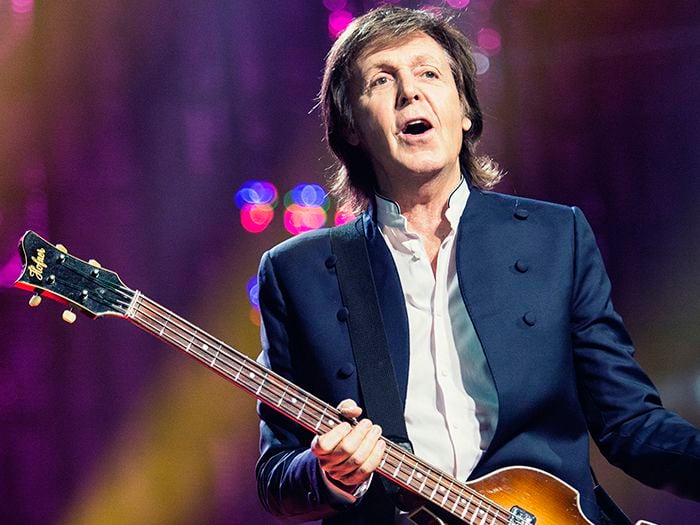 No te pierdas el maratón cumpleañero de Paul McCartney