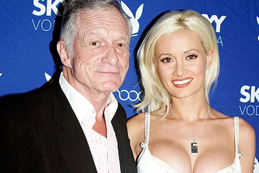 El toque de queda de las conejitas: exchica Playboy recuerda sus días con Hugh Hefner