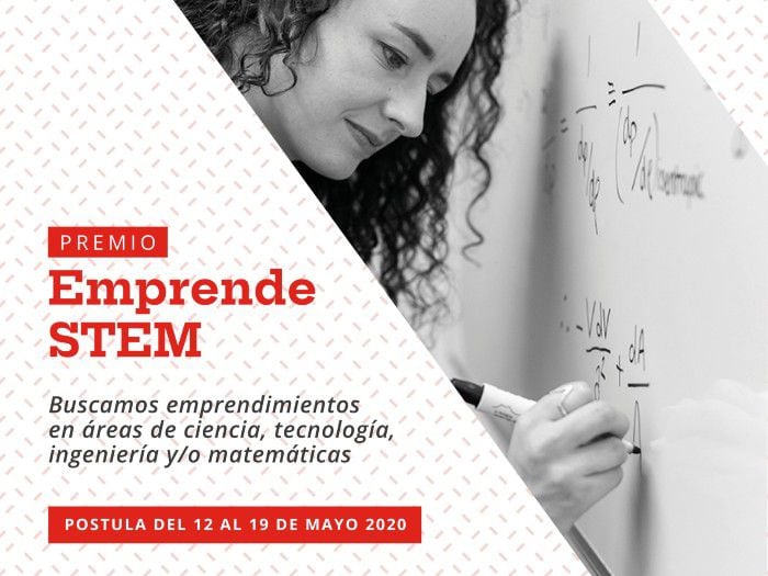 Mujeres Empresarias lanza Premio Emprende STEM: reconocerán la Ciencia y Tecnología