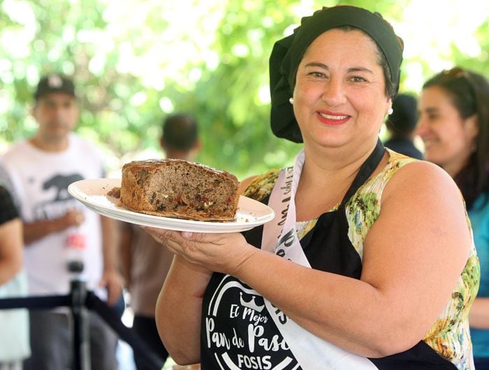 Receta de abuelita le permitió ganar como el mejor pan de Pascua