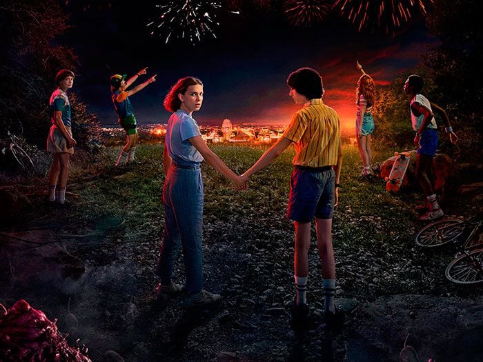 Nataly Dyer: "Stranger Things será mucho más oscura"